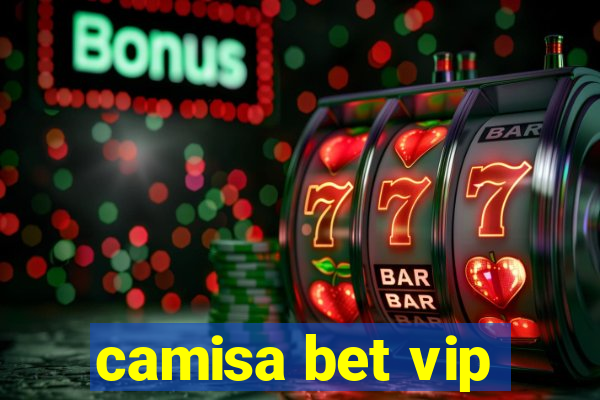 camisa bet vip